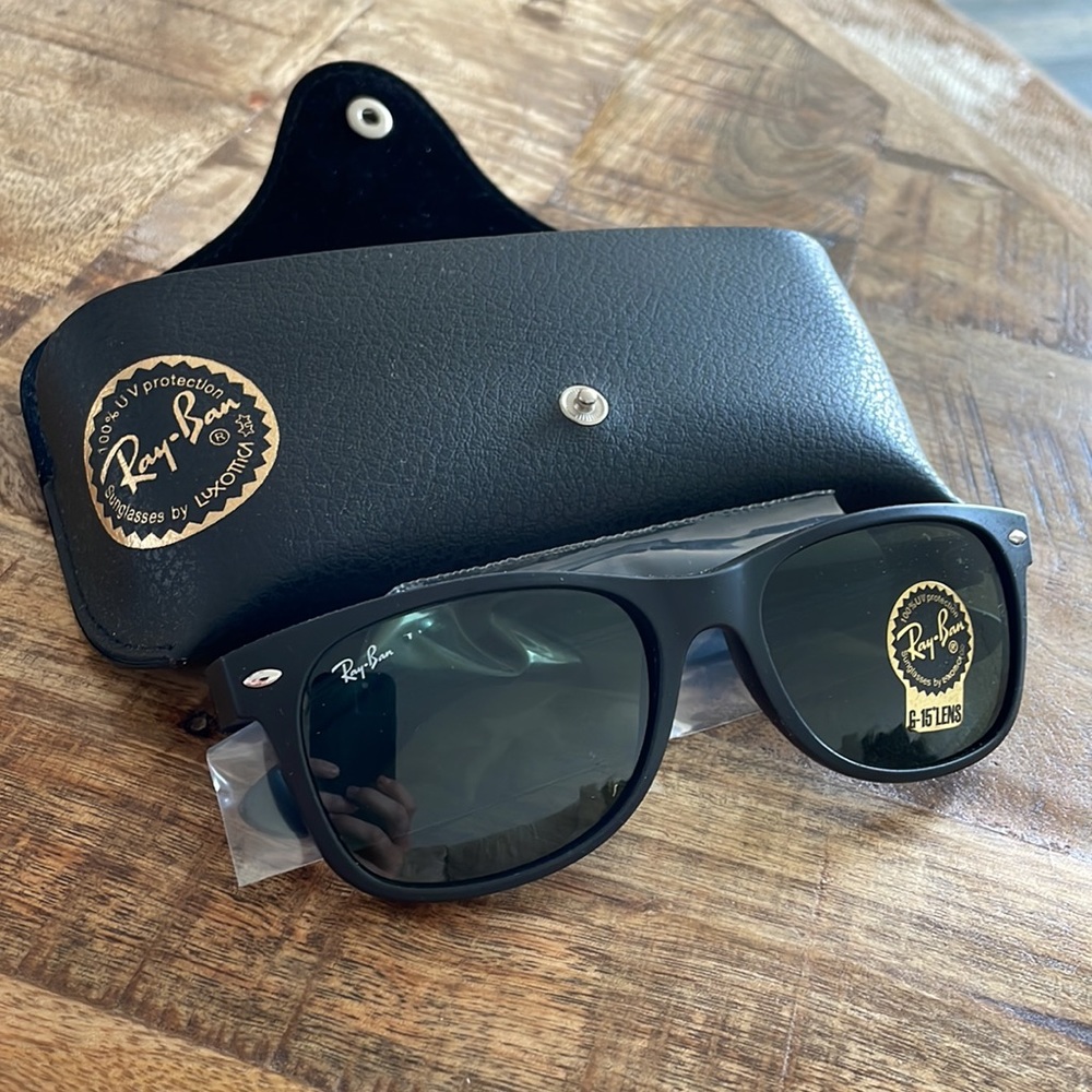 RayBan New Wayfarer